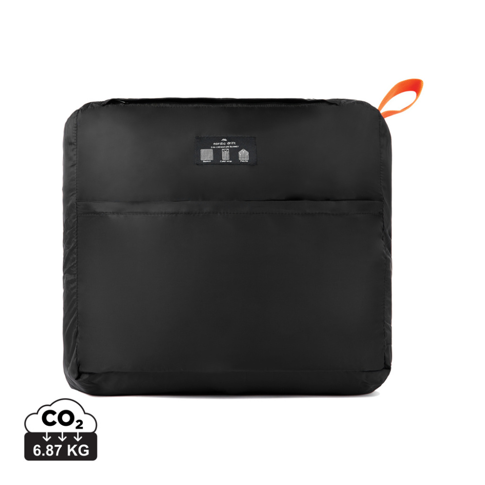 Logotrade logo dāvanas foto: Nordic Drift GRS 3-in-1 piedzīvojumu sega