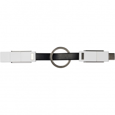 Логотрейд pекламные продукты картинка: Кабель One "4 в 1"