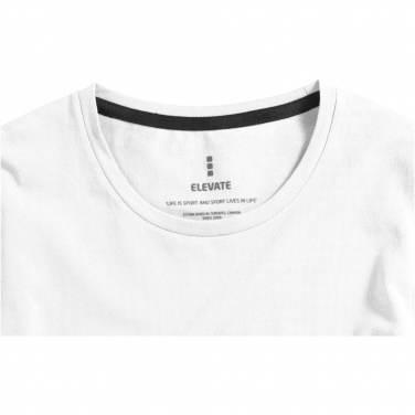 Лого трейд pекламные продукты фото: Ponoka long sleeve women's organic t-shirt