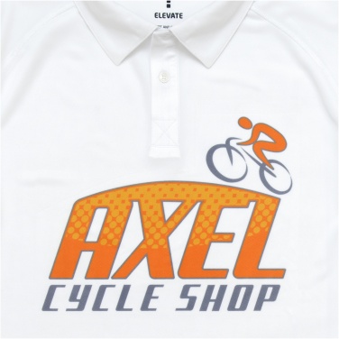 Лого трейд pекламные подарки фото: Ottawa спортивная мужская футболка-поло с коротким рукавом