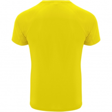 Логотрейд pекламные cувениры картинка: Детская спортивная футболка Bahrain с короткими рукавами