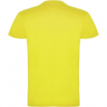 Лого трейд pекламные cувениры фото: Детская футболка Beagle с короткими рукавами