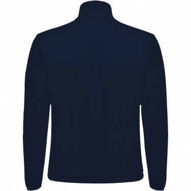 Логотрейд pекламные продукты картинка: Мужская флисовая куртка Luciane с полноразмерной молнией