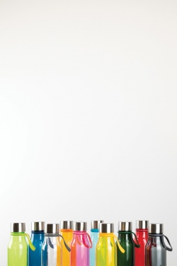 Лого трейд pекламные cувениры фото: Бутылка для воды VINGA Lean Tritan