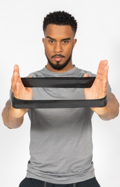 Лого трейд pекламные cувениры фото: 4 шт. эластичных фитнес-лент в чехле