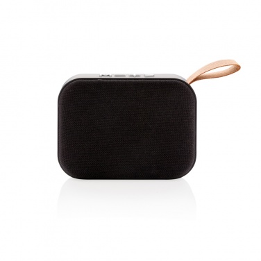 Лого трейд pекламные cувениры фото: Трендовый динамик из ткани