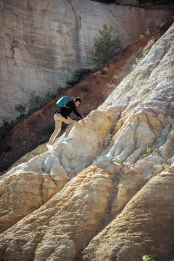 Логотрейд pекламные продукты картинка: Bobby Soft "Art", рюкзак с защитой от кражи