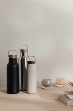 Логотрейд pекламные продукты картинка: VINGA Ciro RCS переработанный вакуумный флакон 580 мл