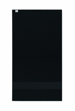 Лого трейд pекламные cувениры фото: Полотенце 50x30 см