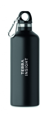 Логотрейд pекламные подарки картинка: Бутылка 500 мл