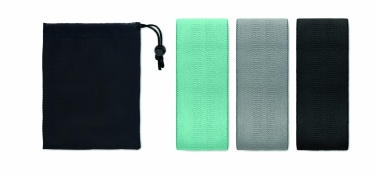 Лого трейд pекламные подарки фото: Ленты для фитнеса в мешочке