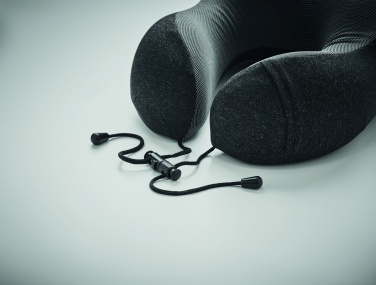 Лого трейд бизнес-подарки фото: Подушка для путешествий