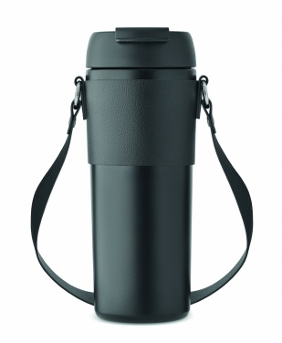 Лого трейд бизнес-подарки фото: Термос 700 мл