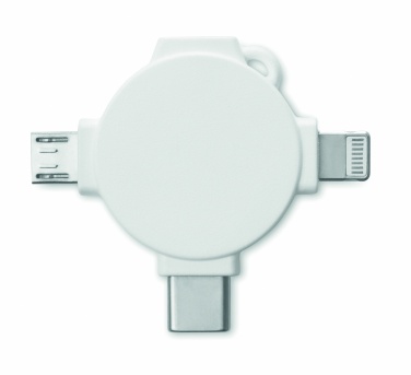 Лого трейд pекламные продукты фото: Адаптер 3 в 1