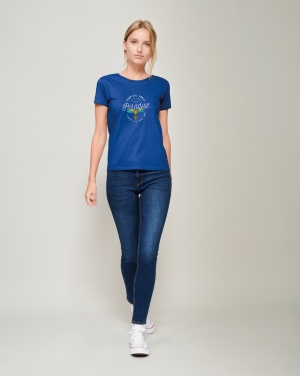 Логотрейд бизнес-подарки картинка: PIONEER WOMEN T-Shirt 175g