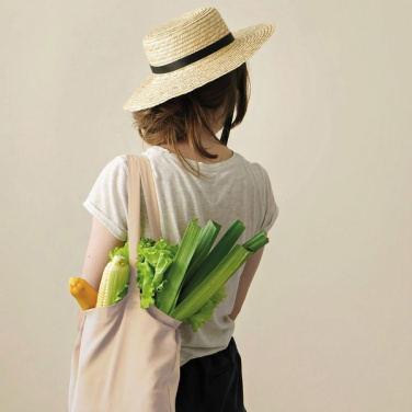 Логотрейд pекламные подарки картинка: Хлопковая сумка MANACOR