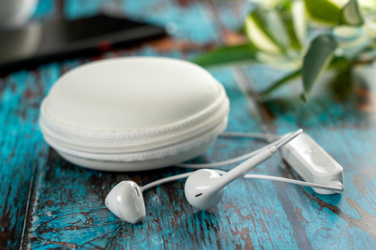 Логотрейд pекламные подарки картинка: Bluetooth-наушники ALTEA