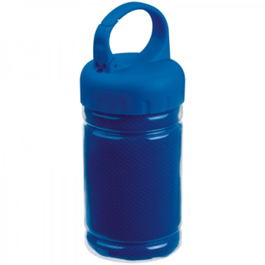 Логотрейд pекламные cувениры картинка: Спортивное полотенце SPORTY