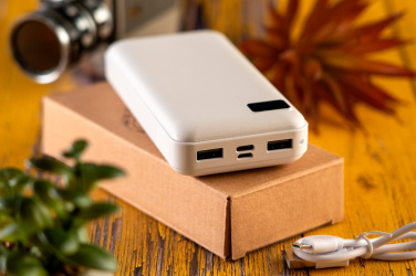 Лого трейд pекламные продукты фото: Powerbank КРАКОВ