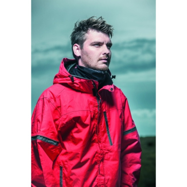 Логотрейд pекламные cувениры картинка: Многофункциональная бандана BANDANA Schwarzwolf