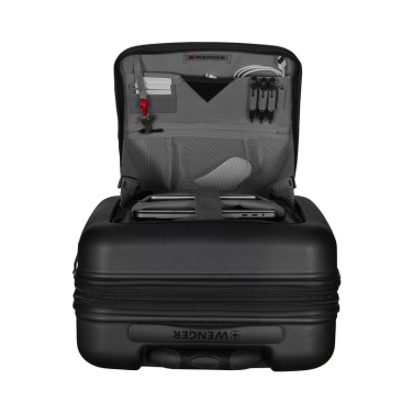 Лого трейд pекламные продукты фото: Чемодан Wenger Syntry