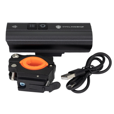 Логотрейд pекламные продукты картинка: Велосипедный фонарь, E300