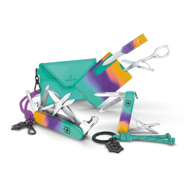 Логотрейд pекламные подарки картинка: Victorinox SwissCard Classic, Victorinox в стиле Сиднея