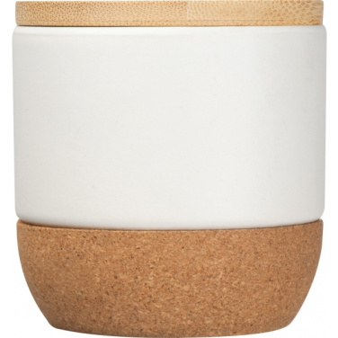 Лого трейд бизнес-подарки фото: Свеча Брюгге