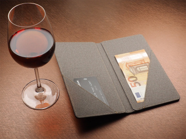 Логотрейд бизнес-подарки картинка: Холдер для счёта 1967321