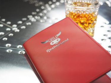 Логотрейд бизнес-подарки картинка: Холдер для счёта 1152094