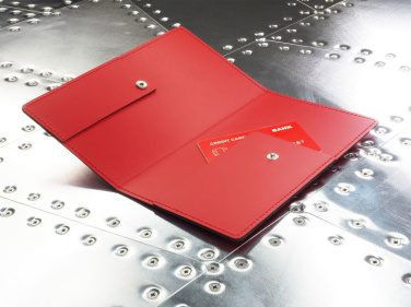 Логотрейд pекламные подарки картинка: Холдер для счёта 1152094