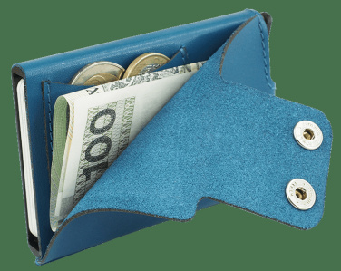 Логотрейд pекламные продукты картинка: Кошелёк RFID 545131