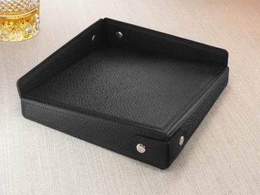 Лого трейд pекламные подарки фото: Коробка для салфеток 1662281