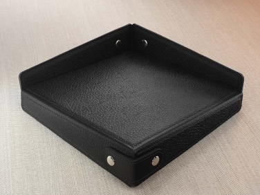 Лого трейд бизнес-подарки фото: Коробка для салфеток 1662281