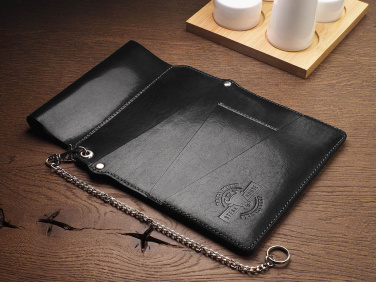 Логотрейд pекламные подарки картинка: Сумка-ремень для официанта 1188141