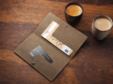 Логотрейд pекламные продукты картинка: Холдер для счёта 1152106