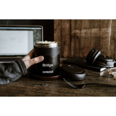 Лого трейд pекламные продукты фото: Kambukka® Bora 600 мл Контейнер для пищевых продуктов