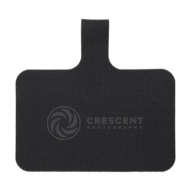 Лого трейд pекламные cувениры фото: Ремешок Sublimatie с пряжкой RPET 2 см с накладным брелоком