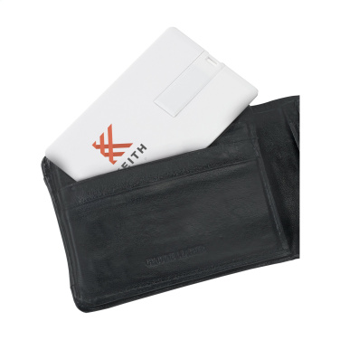Логотрейд pекламные продукты картинка: CredCard USB из наличия 4 ГБ