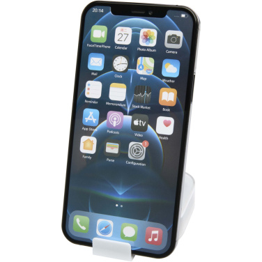 Лого трейд pекламные cувениры фото: Baekdu проводная гарнитура Type-C с футляром для хранения из переработанной пластмассы