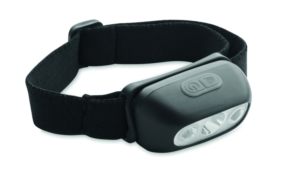 Лого трейд бизнес-подарки фото: Rechargeable LED head torch