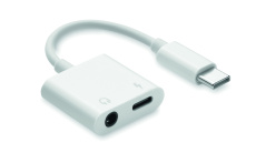 ABS jack audio splitter type C