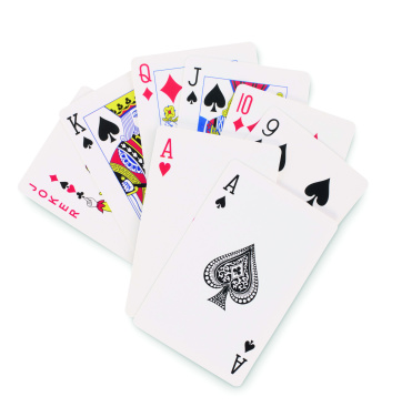 Логотрейд pекламные продукты картинка: Set of classic playing cards