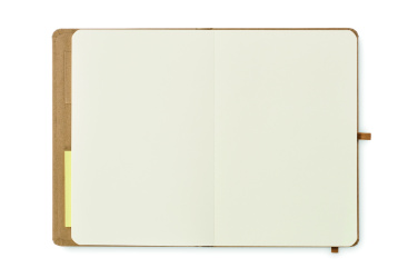 Логотрейд pекламные подарки картинка: A5 notebook recycled paper set