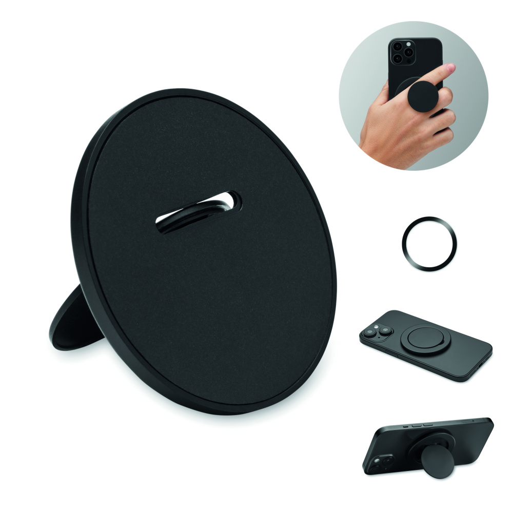 Лого трейд pекламные продукты фото: Magnetic phone holder