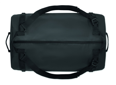 Лого трейд pекламные подарки фото: Travel tarpaulin duffle bag
