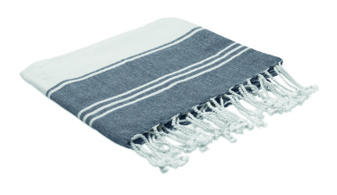 Лого трейд бизнес-подарки фото: Hammam towel drawstring set
