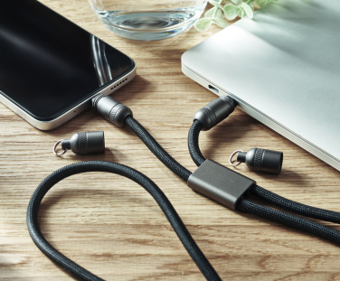 Логотрейд pекламные продукты картинка: 60W phone holder lanyard cable