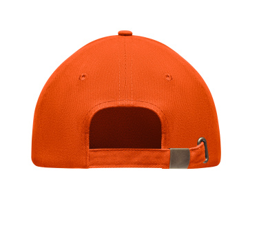 Логотрейд pекламные продукты картинка: Бейсболка 6 клинка коттон      MO9643