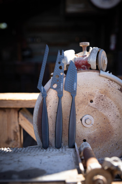 Логотрейд pекламные продукты картинка: Набор ножей для сыра BOSKA Monaco+ Черный